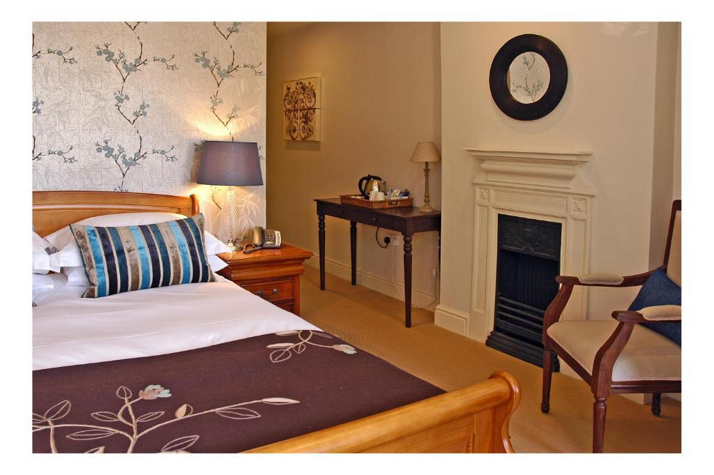 The Kings Arms Hotel Stowel Phòng bức ảnh