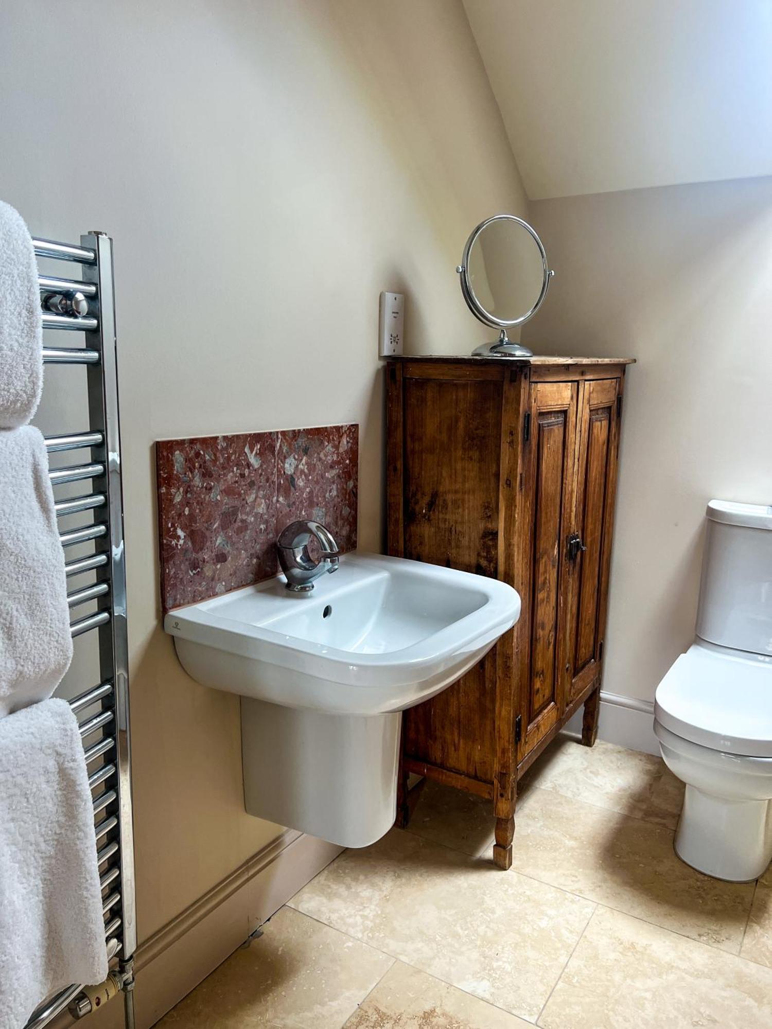 The Kings Arms Hotel Stowel Ngoại thất bức ảnh