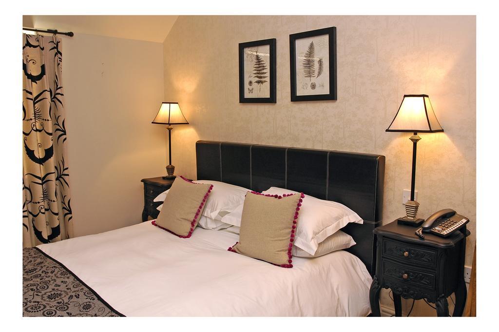 The Kings Arms Hotel Stowel Ngoại thất bức ảnh