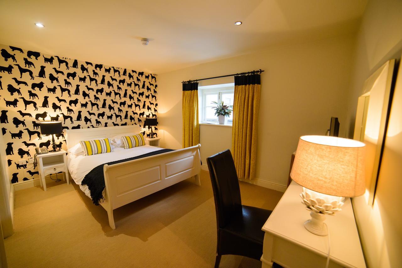 The Kings Arms Hotel Stowel Ngoại thất bức ảnh
