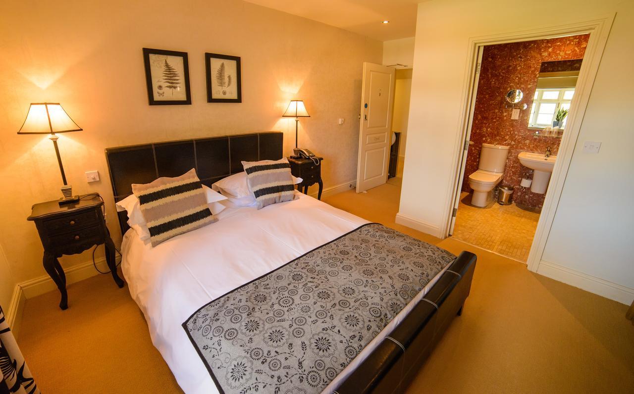 The Kings Arms Hotel Stowel Ngoại thất bức ảnh