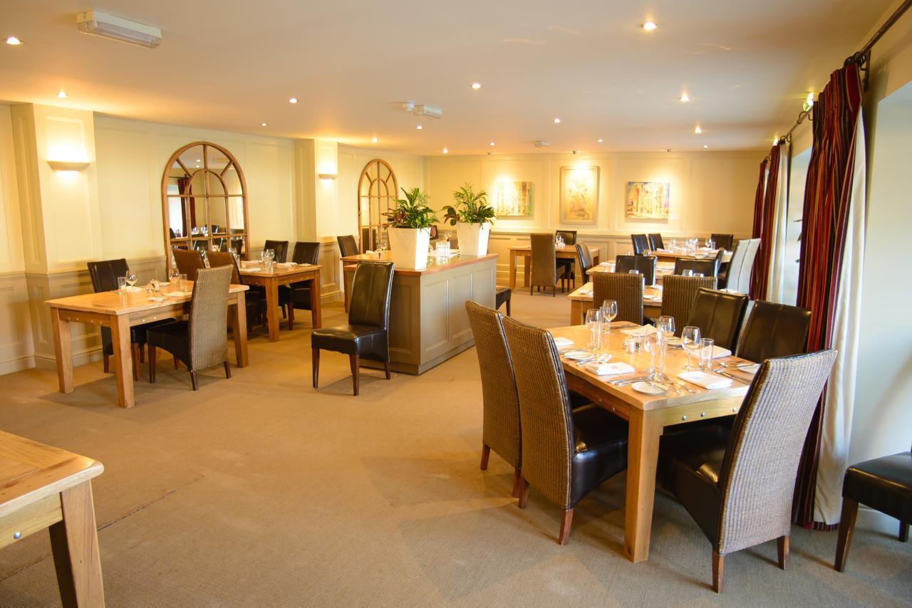 The Kings Arms Hotel Stowel Ngoại thất bức ảnh