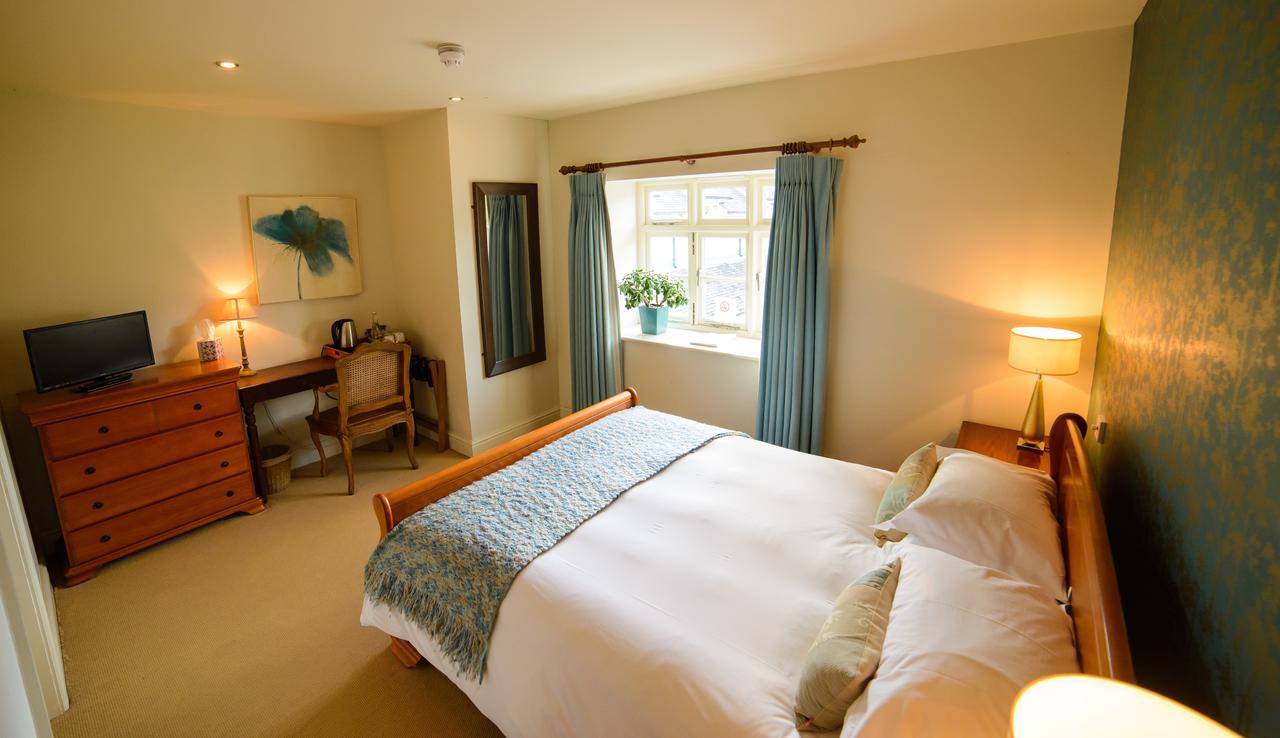 The Kings Arms Hotel Stowel Ngoại thất bức ảnh