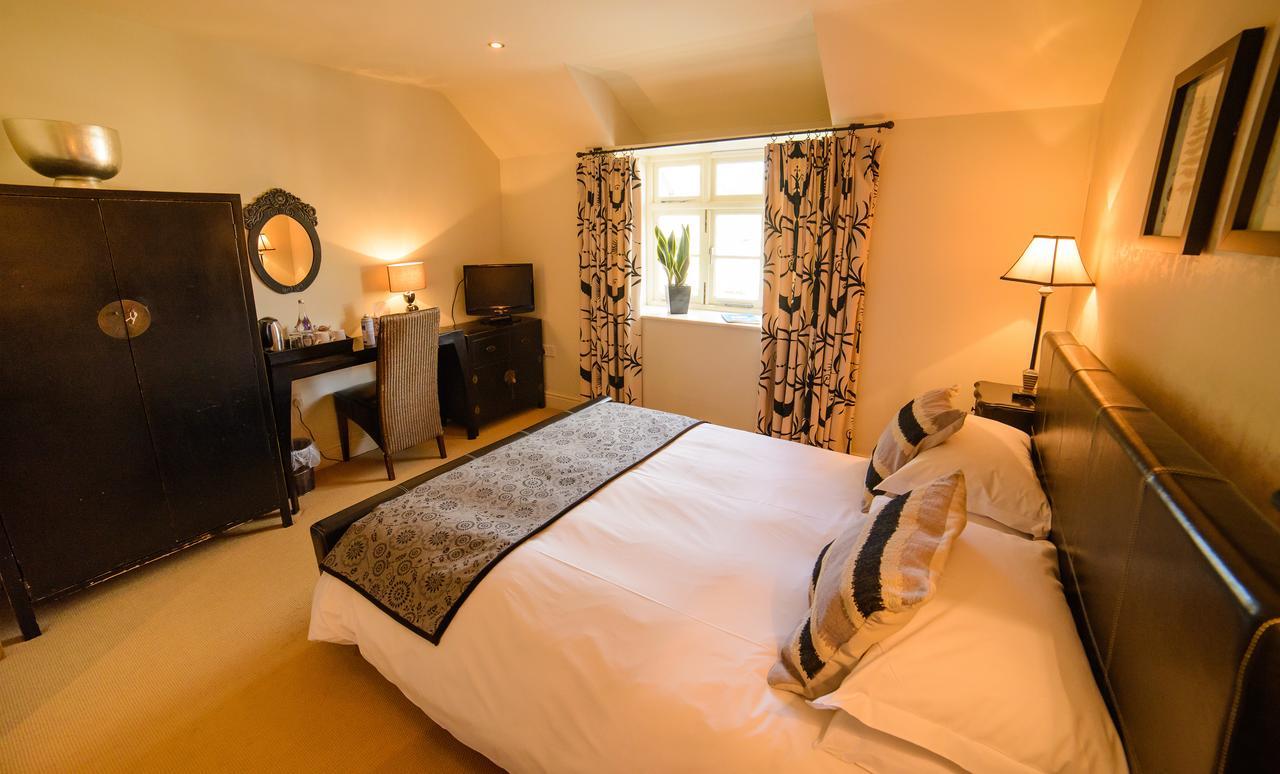 The Kings Arms Hotel Stowel Ngoại thất bức ảnh