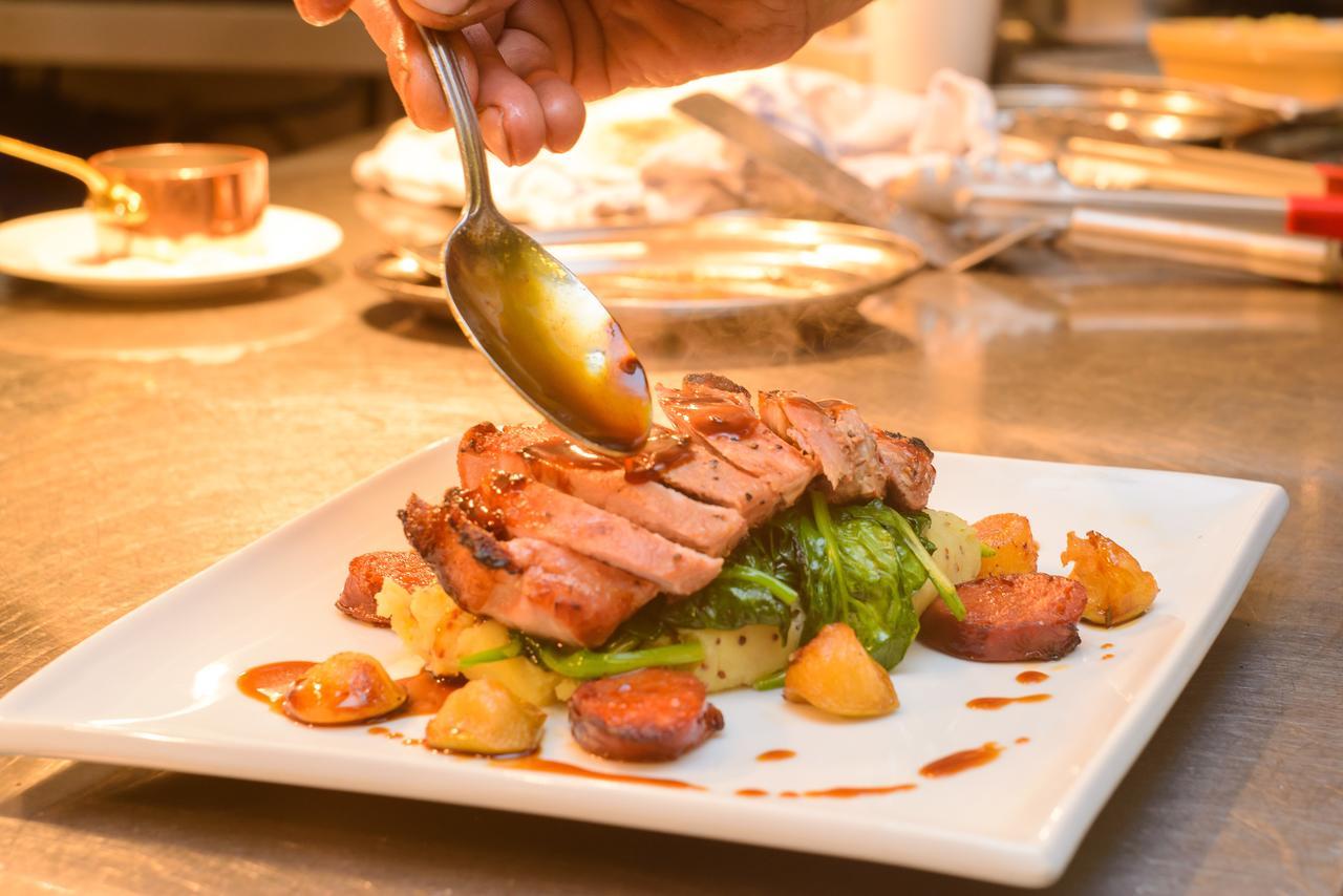 The Kings Arms Hotel Stowel Ngoại thất bức ảnh