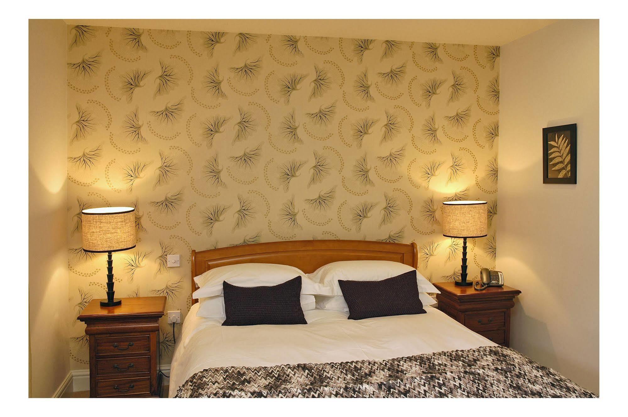 The Kings Arms Hotel Stowel Ngoại thất bức ảnh
